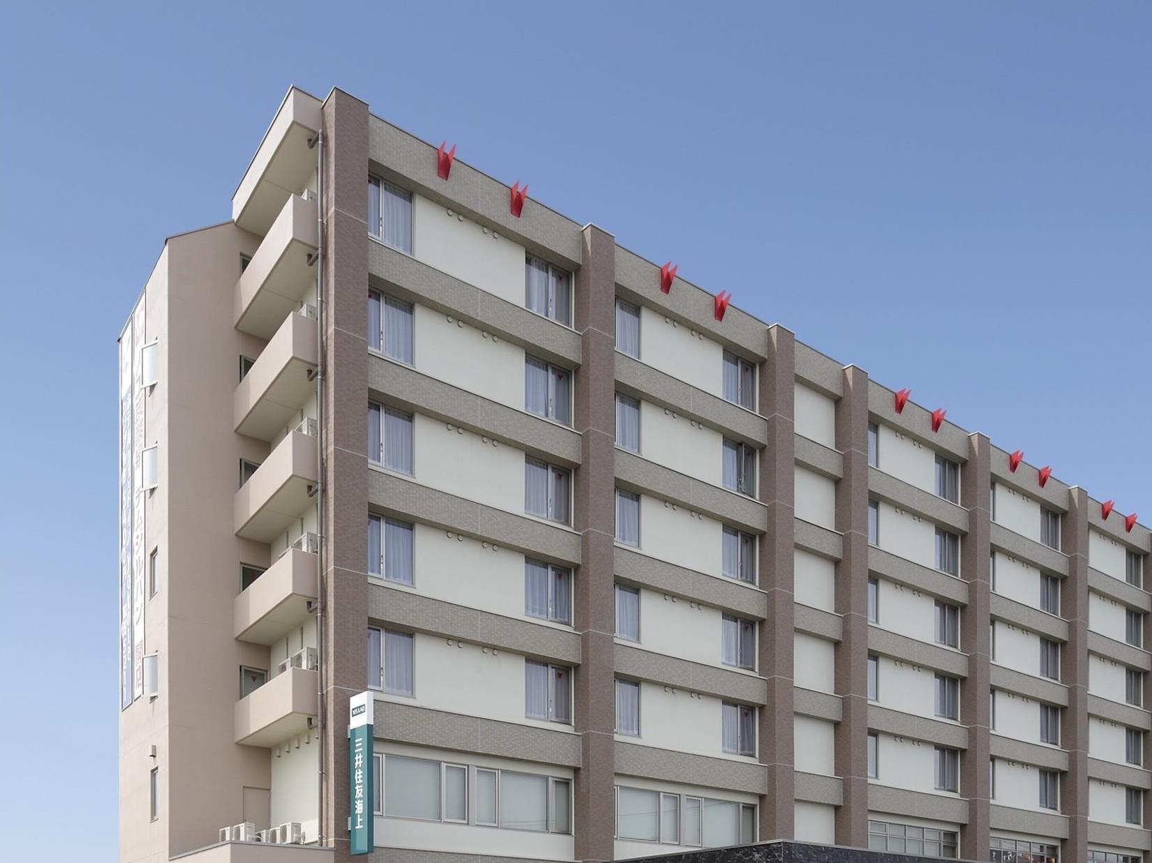Quad Inn Yokote Exterior foto