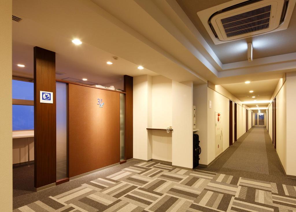 Quad Inn Yokote Exterior foto