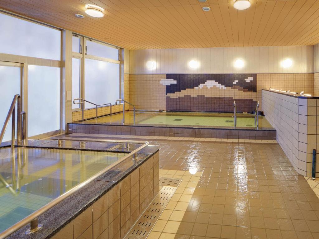Quad Inn Yokote Exterior foto