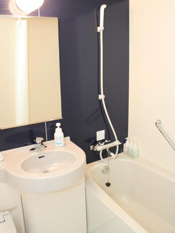 Quad Inn Yokote Quarto foto