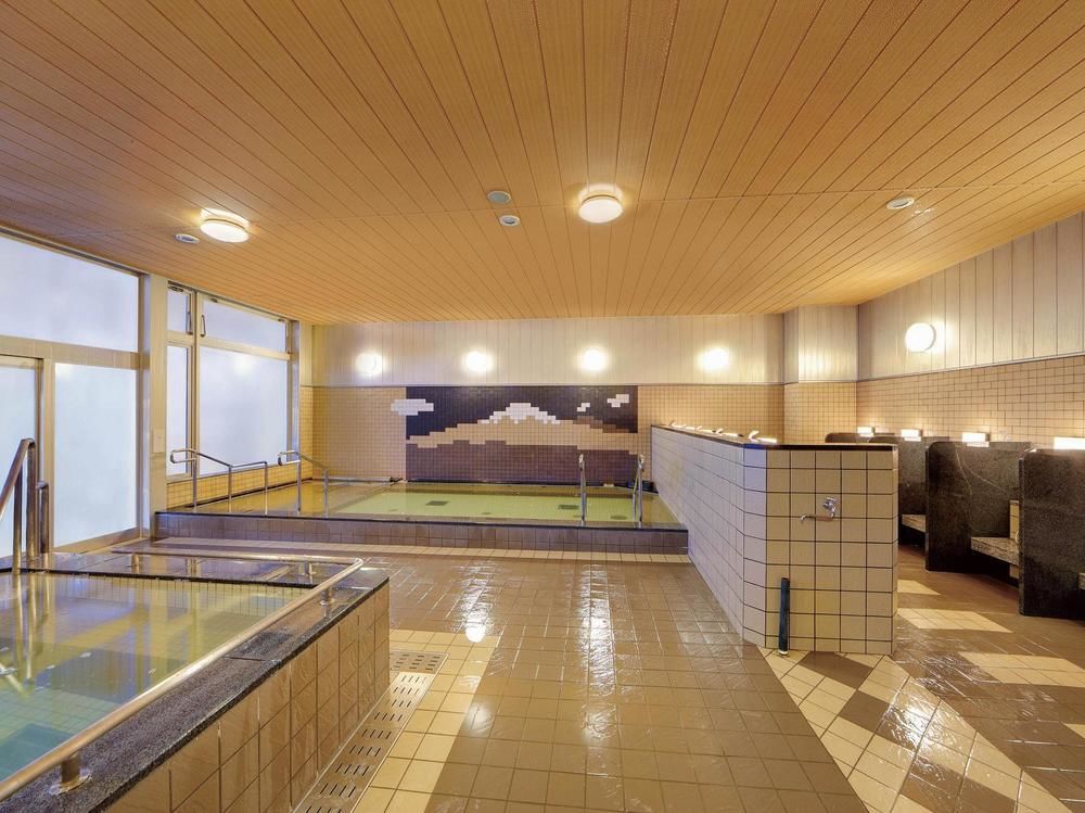 Quad Inn Yokote Exterior foto